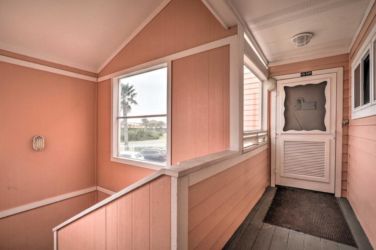 Breezy St Augustine Condo Walk To Crescent Beach! 세인트어거스틴 외부 사진